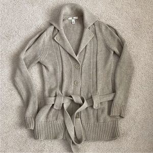 Banana Republic XS Knit Sweater Cardigan